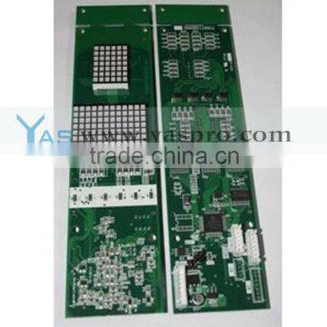 P366715B000 Mitsubishi elevator Display board ( elevator accessory)