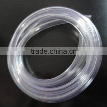 China factory direct surply pvc transparent soft hose