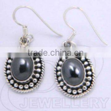 Ready stock 925 Silver earrings sterling silver earrings wholesale manufacturer