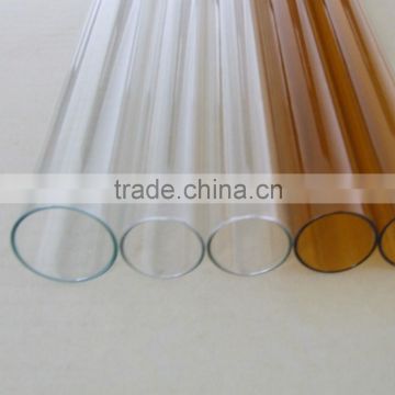 neutral glass tube