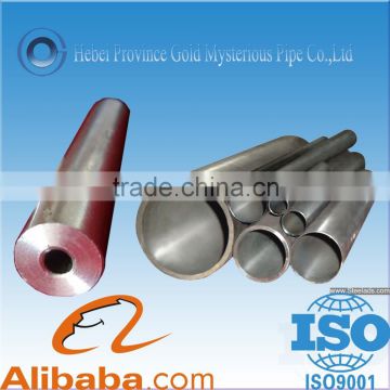 Seamless steel tubes for pressure purposes according to EN10216-2