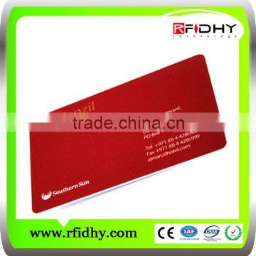Wholesale RFID Prepaid Card photo-4
