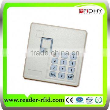 External nfc reader rfid card reader door lock