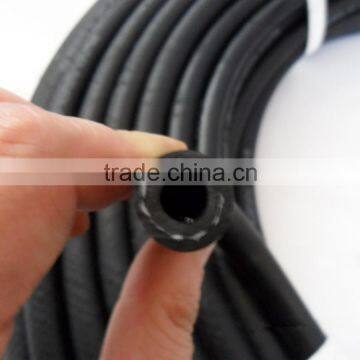 Smooth Surface Fabric Braided Rubber Air Hose 8mm