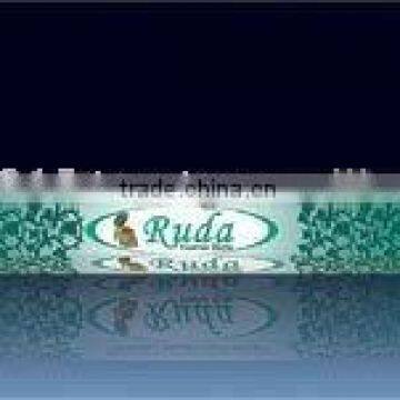 Ruda Incense Stick In Hexagonal Packing