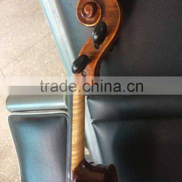 High Grade Spruce Top Hand Paint Violin photo-3
