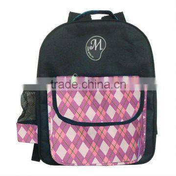 High Quality Fashionable School Bags for Teenager photo-4