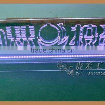 Difference Led Light Colored Glass Wine Bottles photo-4