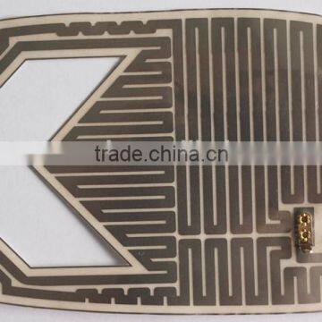 Electric Transparent Heating Film Carbon Heating Film Car Mirror Quality Choice photo-2