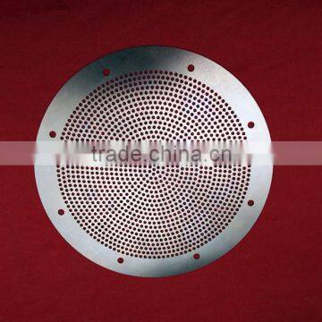Big Metal Stainless Steel Speaker Cover photo-3