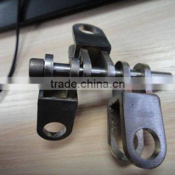 Dongguan Manufacturer Customized Mild Steel Bracket Clevis photo-2
