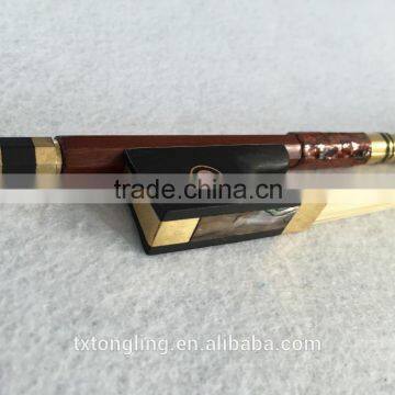High Quality Violin Bow Hair 4/4 photo-4