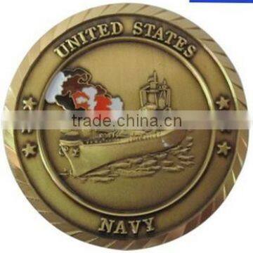 2016 Manufactory Direct Sales Antique Souvenir Challenge Coin photo-4