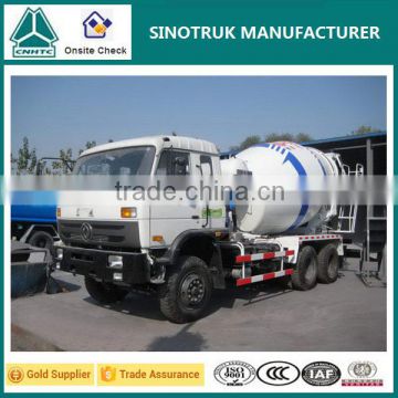 Promotion Price 6x4 10m3 Capacity of Dongfeng Concrete Mixer Truck