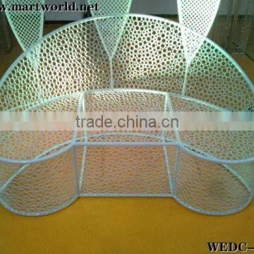 LED Light Wedding Chair for Wedding Decoration Party Home&hotel Decoration(WEDC-002) photo-2