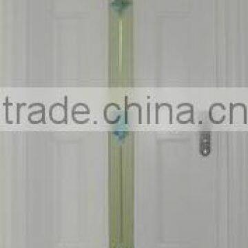 India Pvc Doors Quality Pvc Doors Prices for Waterproof Bathroom Pvc Windows and Door photo-2