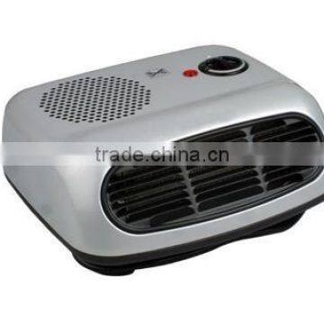 fan heater with thermostat control and indicator light in 2000w power,with CE approved