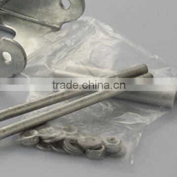 Hot Dip Galvanising Telecommunication Base Antenna Brackets photo-5