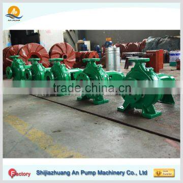 Farm Agricultural Filed Irrigation Diesel Engine Water Pump photo-4