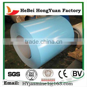 Precoated Cold Rolled Galvalume Steel Coil Ppgi