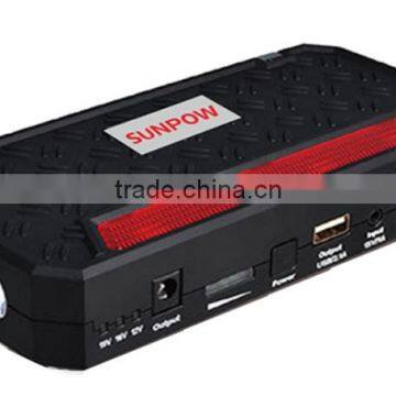 Car Accessories All-in-one Pocket Starter Power Bank photo-2