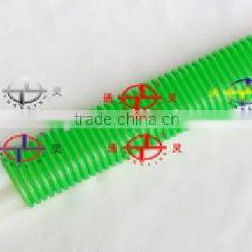 Corrugated Pex pipe protection tube