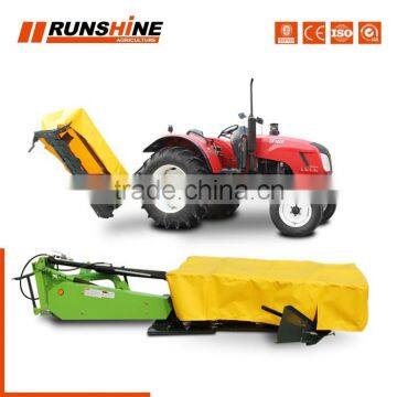 CE & ISO 9001 approved 2015 Europe popular factory direct tractor mini hay mower