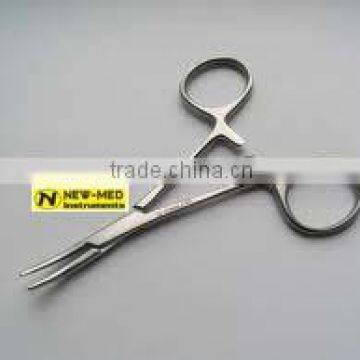 BABY MOSQUITO Curved 10 cm Forceps