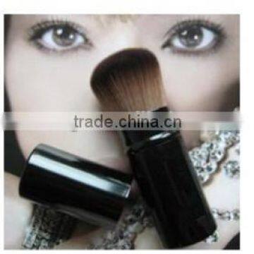 King retractable trimming loose makeup brush set We can supply private label makeup brush