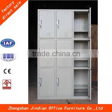 Steel Furniture Storage Cabinet for Supermarket and Office photo-5