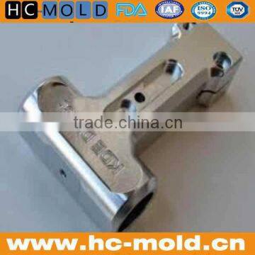 Customized rapid prototype vacuum casting parts and mini cnc router parts