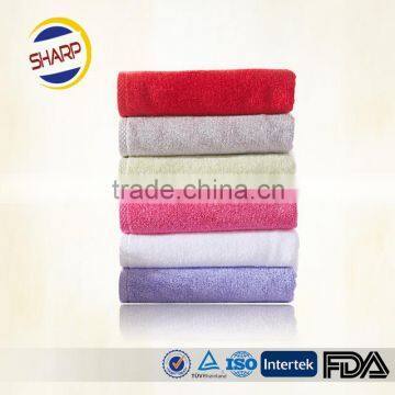 Fancy Bathroom Supplied Fabric Towel, New Fashion Cotton Towel photo-4