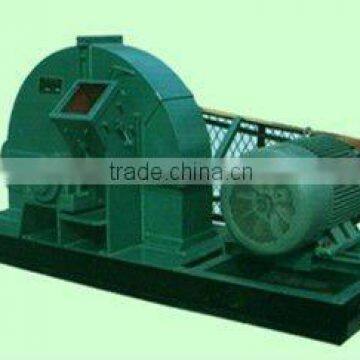 Reasonable Layout Wood Chipper