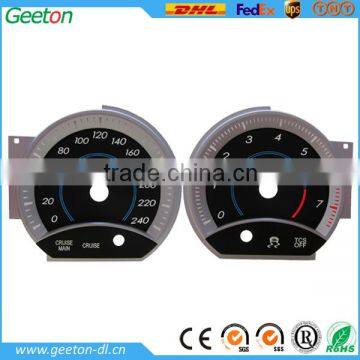 Automotive Instrument Panel