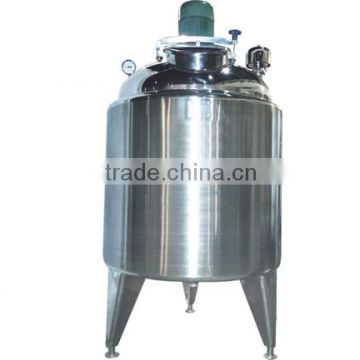 Sanitary stainless steel water purifier storage tank