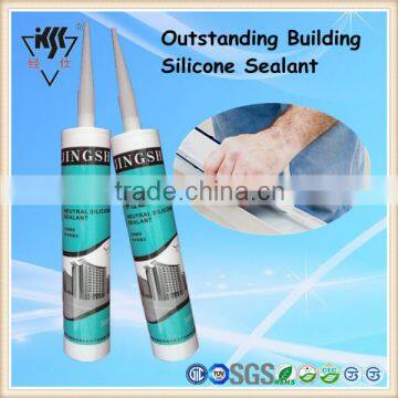 Free Samples Cheap Price 280ml Brown Outstanding Building Silicone Sealants