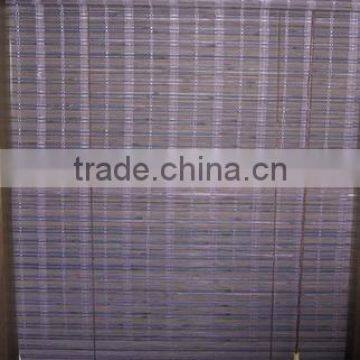 Bamboo Roller Blind