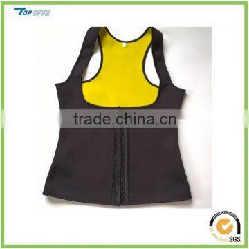 2015 adjustable neoprene running exercise vest