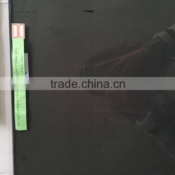 6.38mm dark gray laminated glass