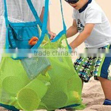 Good for the beach family children play tote bag