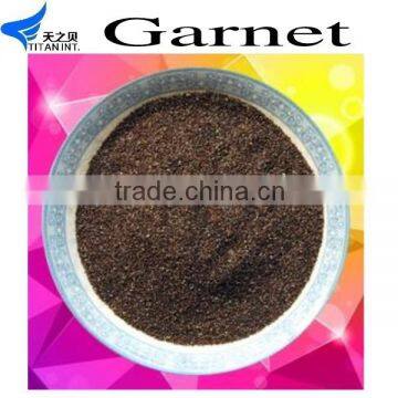 High Quality Garnet Sand for Sandblasting