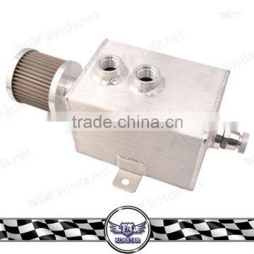 Aluminum Breather Oil Catch Tank (2L)