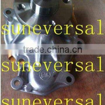 Water Pump kubota DC68G harvester parts For Sri Lanka Market