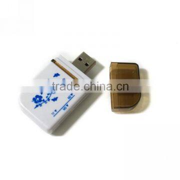 USB2.0 All in 1 Multi Memory Card Reader for Micro memory SD/TF/SD/MS/M2