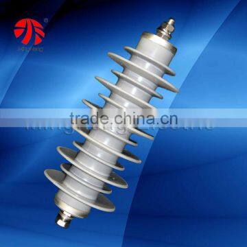 hot sales 33KV metal zinc oxide surge arrester