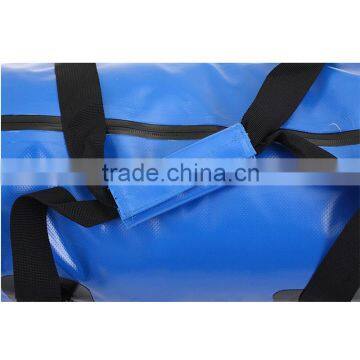 Camping Floating Kayak Canoe Travel PVC Tarpaulin Waterproof Dry Duffel Bag photo-5