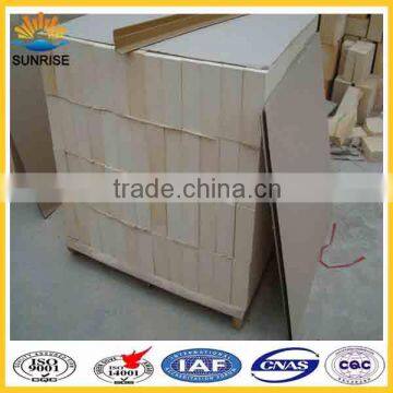 manufacture high alumina insulating fire bricks