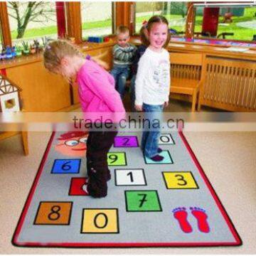 Hot selling Blue Play Mats with CE certificate