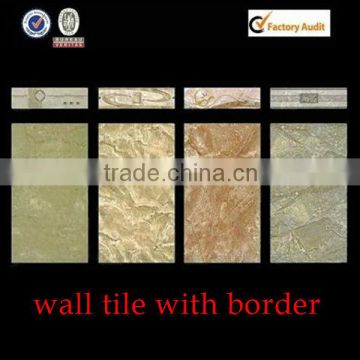 building materials ceramic wallpaper and borders bathroom tiles