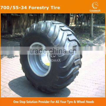 China supplier forestry tire 700/55-34